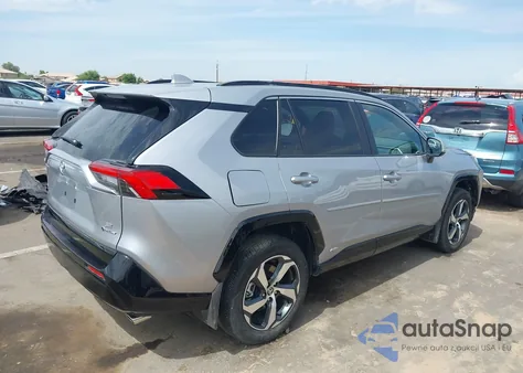 2025 Toyota Rav4 Plug-In Hybrid Se z USA, uszkodzony, nr VIN JTMAB3FV3SD246894